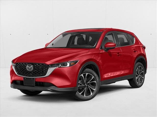 2023 MAZDA CX-5