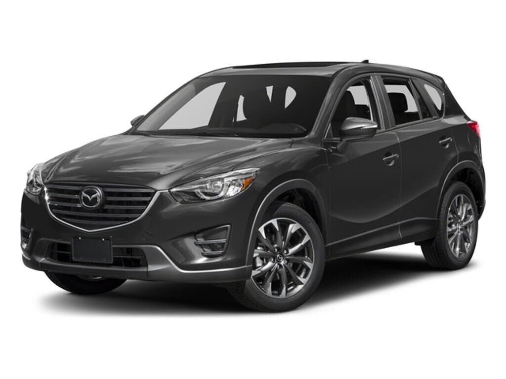 2016 MAZDA CX-5