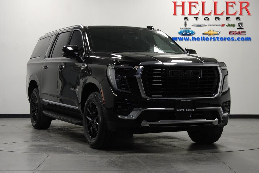 2025 GMC Yukon XL