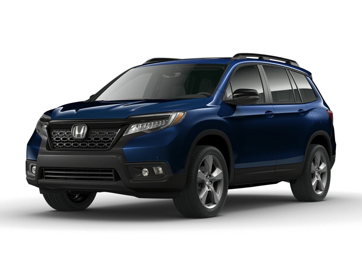 2019 HONDA Passport