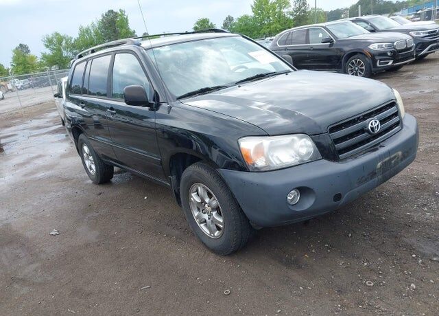 2007 TOYOTA Highlander