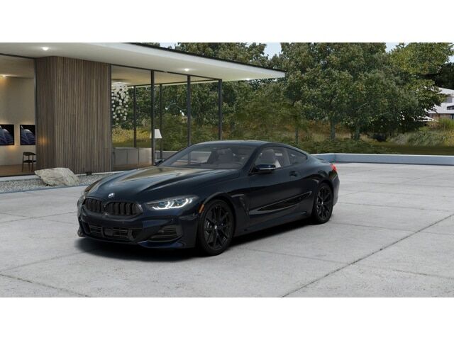 2026 BMW 8 Series