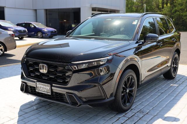 2024 HONDA CR-V