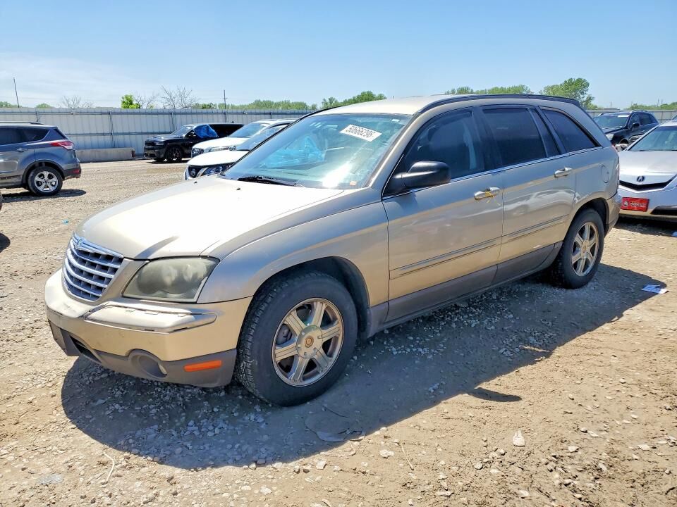 2004 CHRYSLER Pacifica