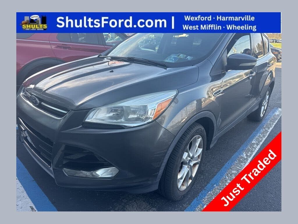 2016 FORD Escape