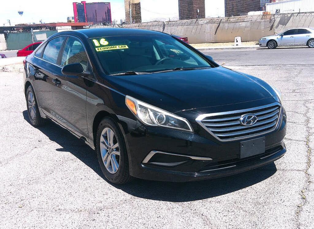 2016 HYUNDAI Sonata
