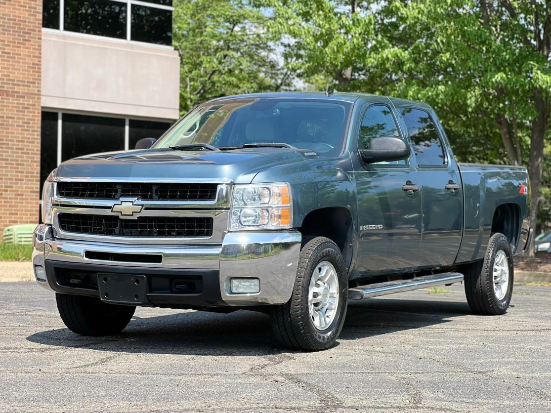 2007 CHEVROLET Silverado