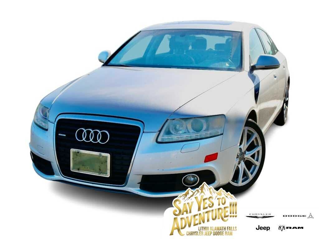 2011 AUDI A6