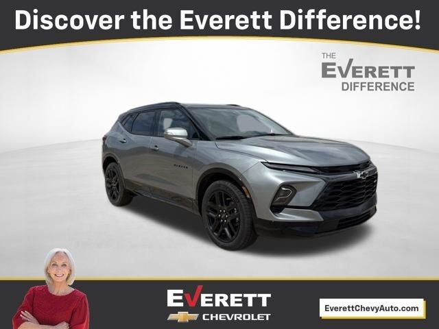 2026 CHEVROLET Blazer