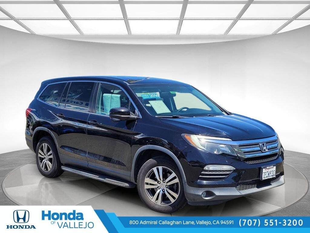 2016 HONDA Pilot