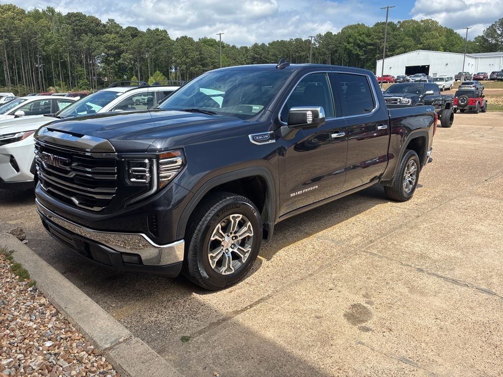2025 GMC Sierra