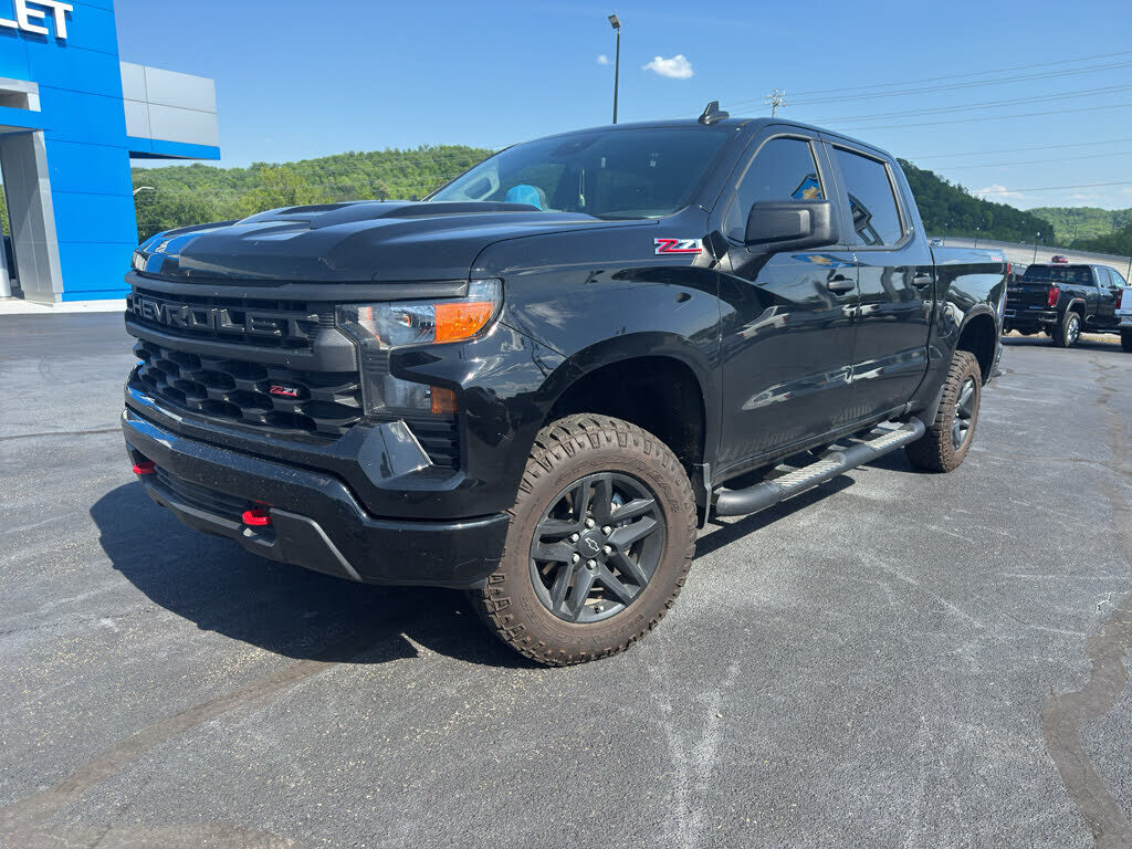 2022 CHEVROLET Silverado