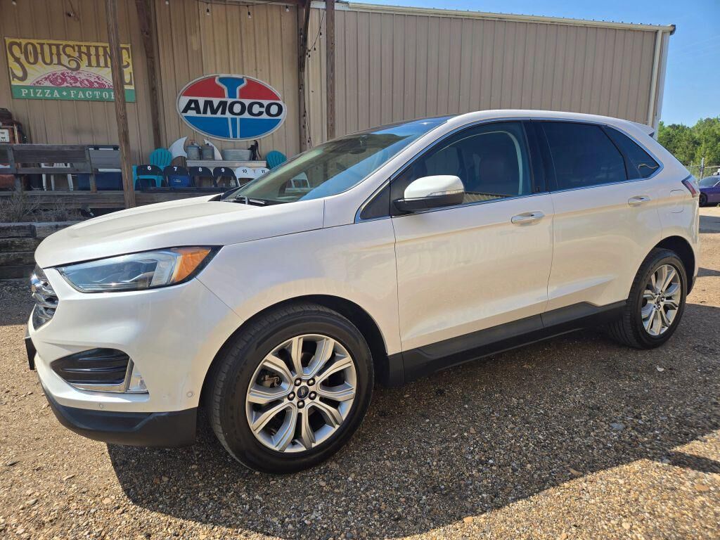 2019 FORD Edge