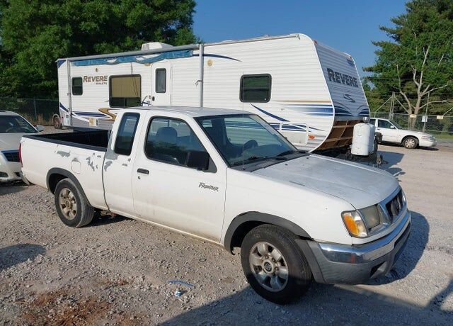 1998 NISSAN Frontier