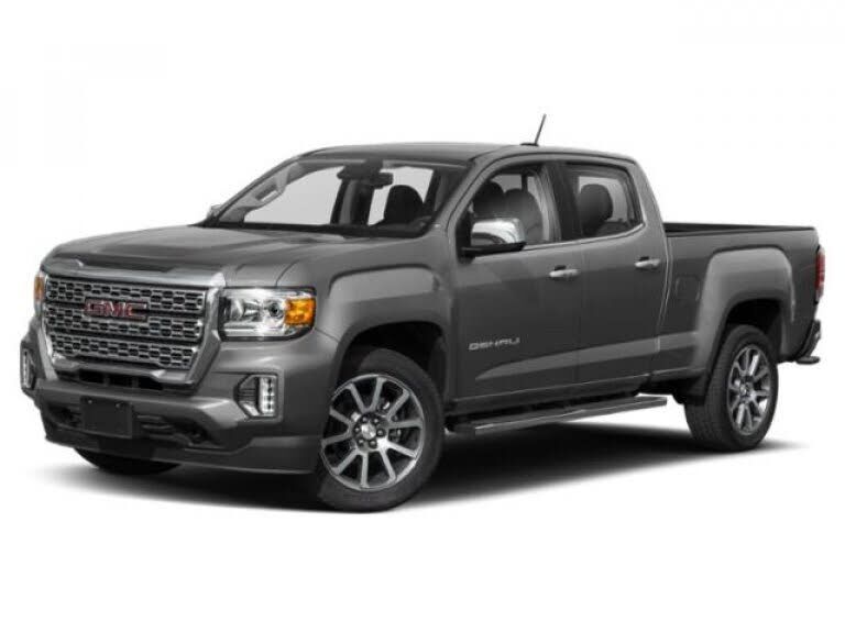 2022 GMC Canyon