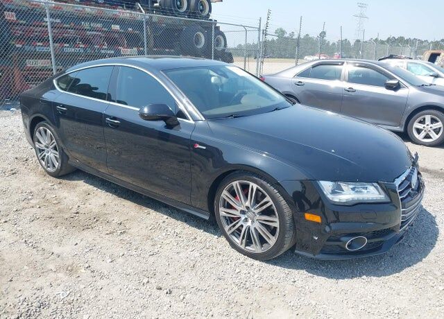 2013 AUDI A7