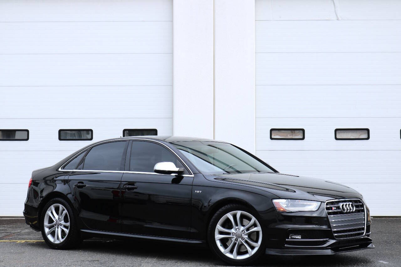 2015 AUDI A4