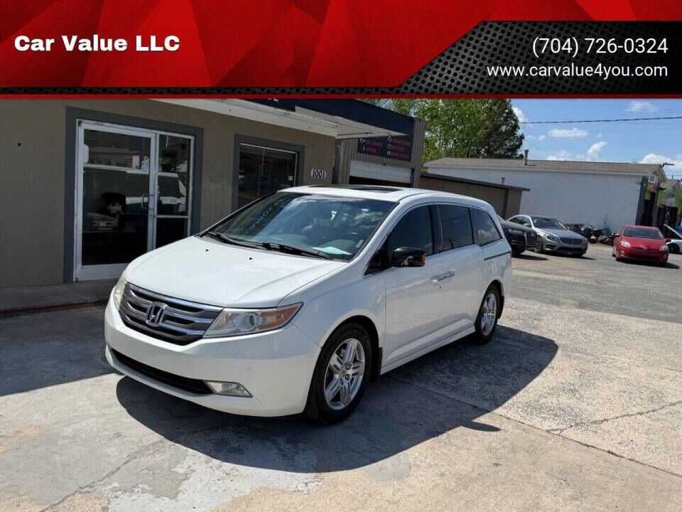 2012 HONDA Odyssey