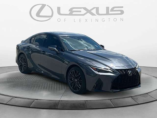 2023 LEXUS IS