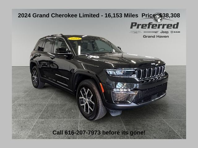 2024 JEEP Grand Cherokee