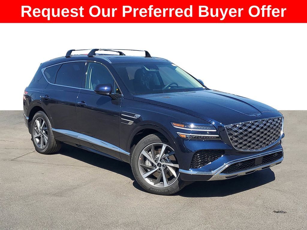 2026 GENESIS GV80