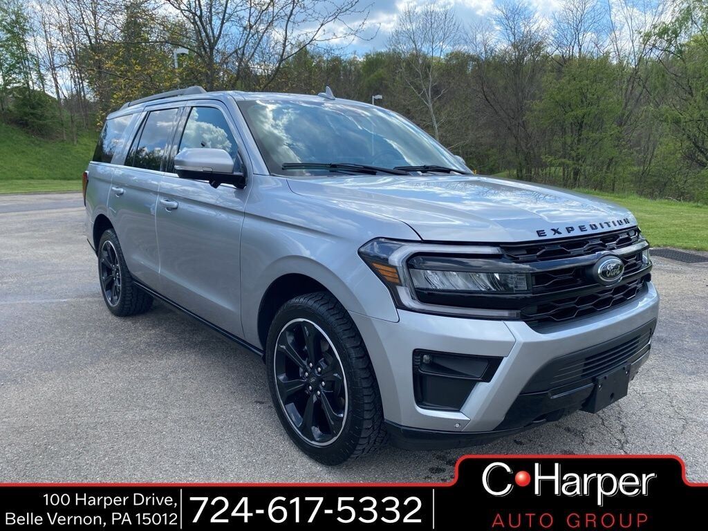 2023 FORD Expedition