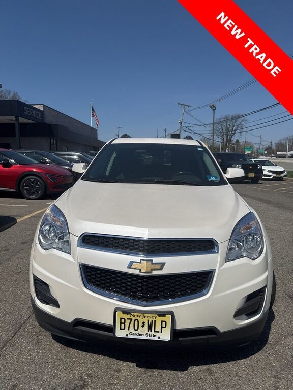 2012 CHEVROLET Equinox