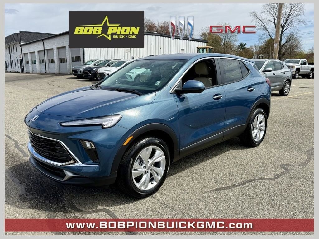 2026 BUICK Encore GX