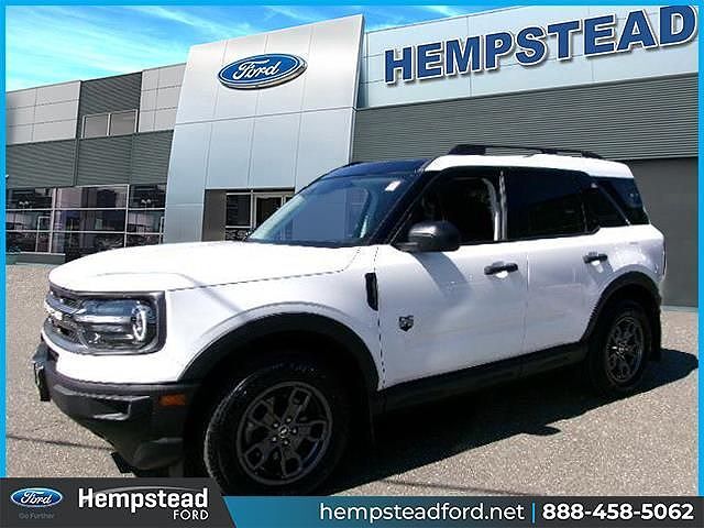 2023 FORD Bronco