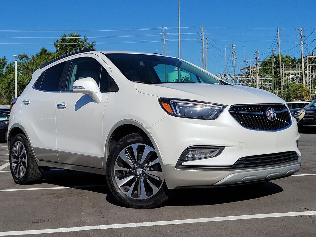 2018 BUICK Encore