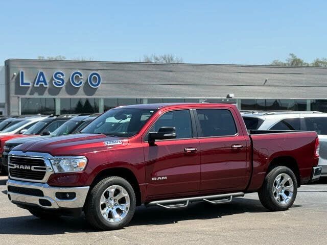 2019 RAM 1500