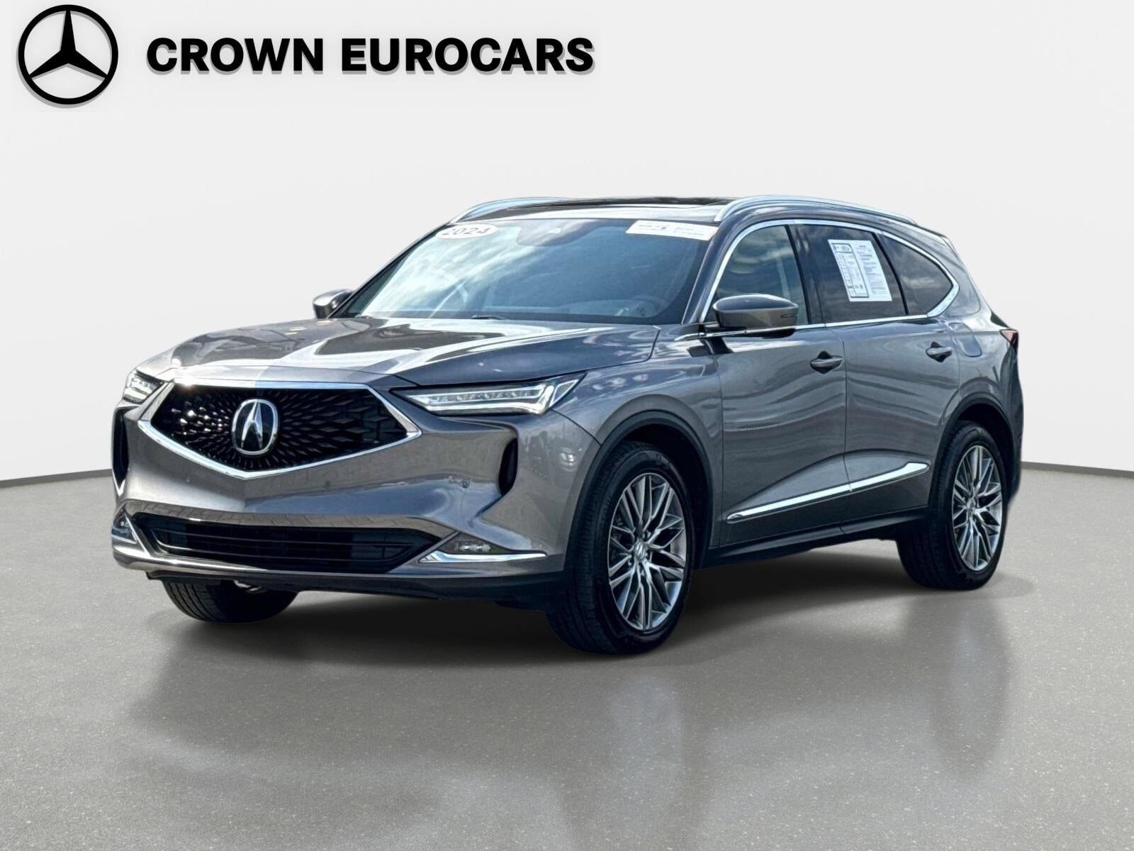 2024 ACURA MDX