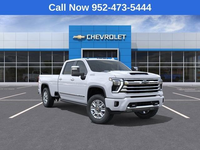 2026 CHEVROLET Silverado HD