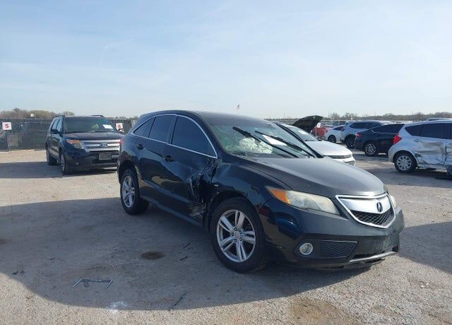 2015 ACURA RDX
