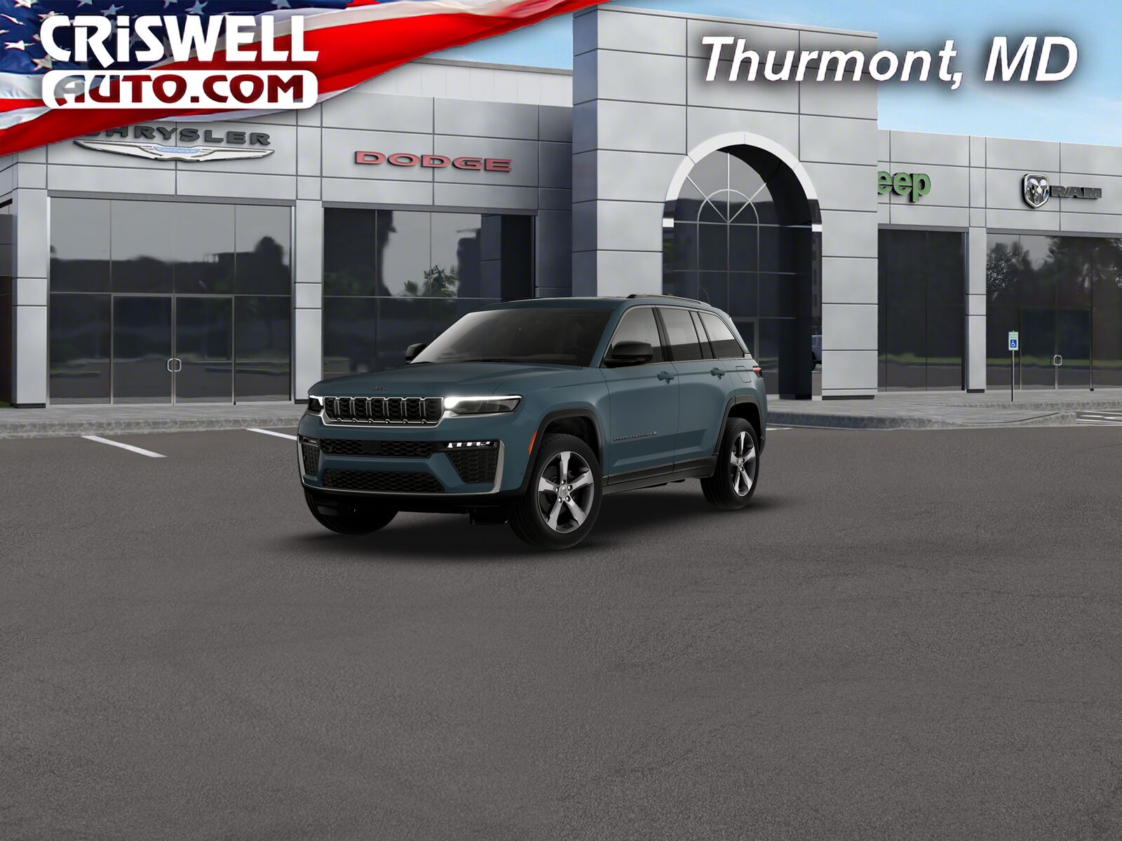 2026 JEEP Grand Cherokee