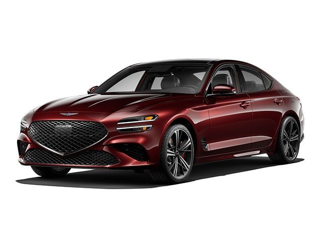 2024 GENESIS G70