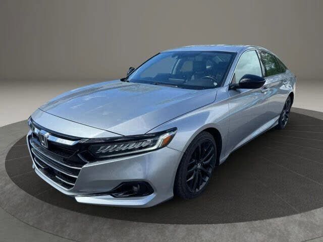 2021 HONDA Accord