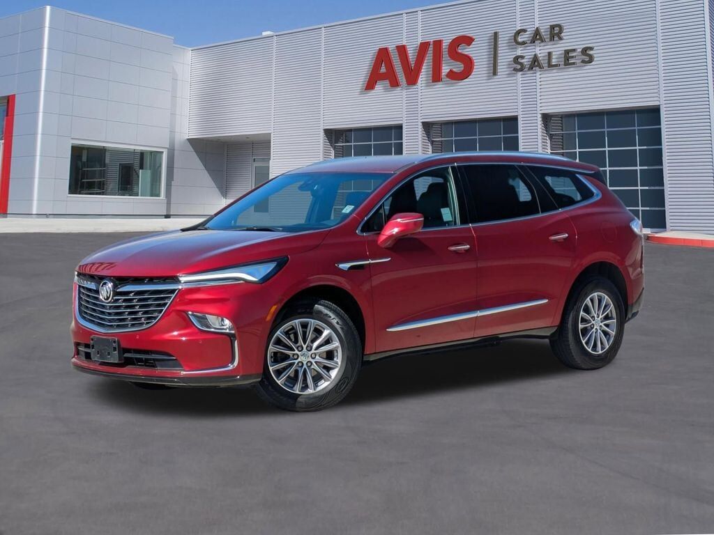 2024 BUICK Enclave