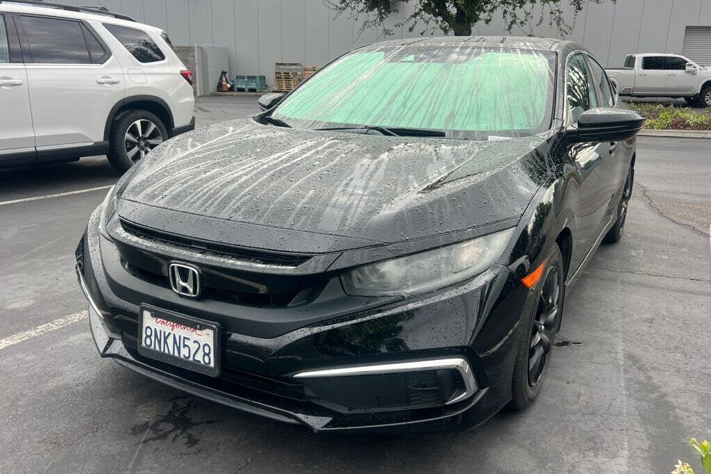 2020 HONDA Civic