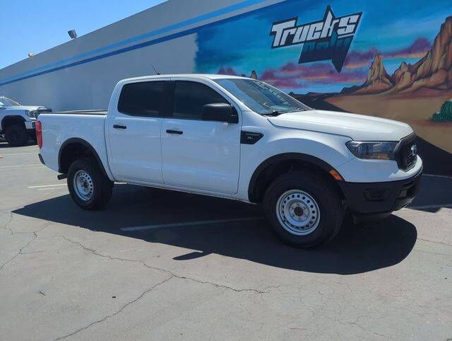 2020 FORD Ranger