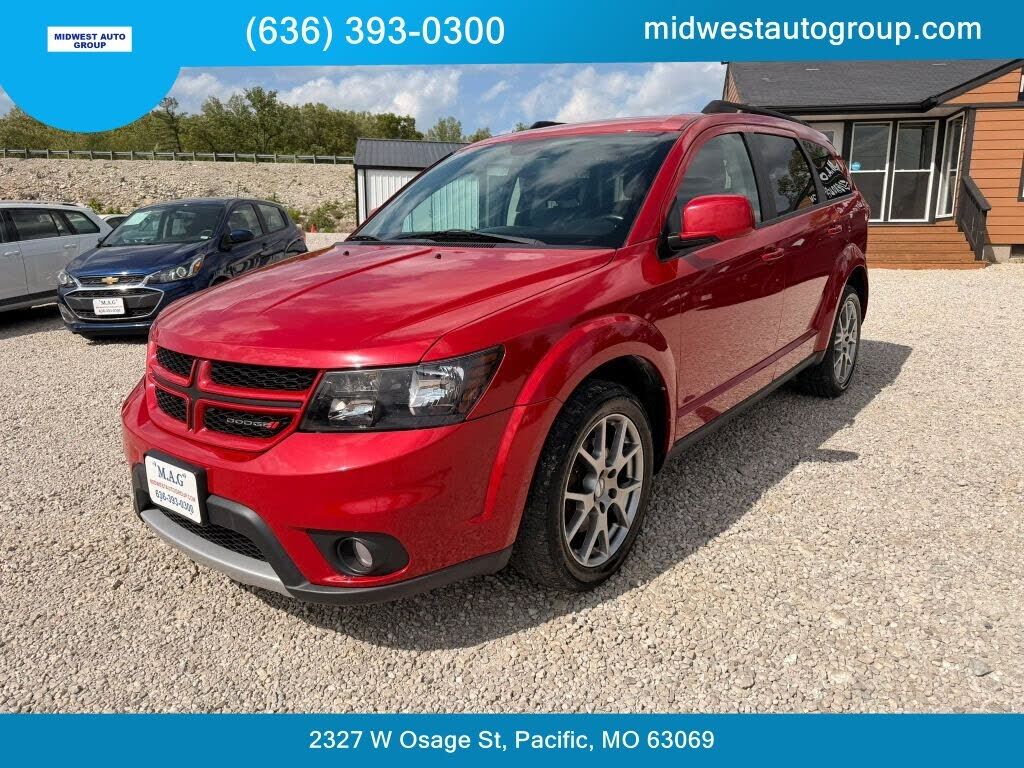 2017 DODGE Journey