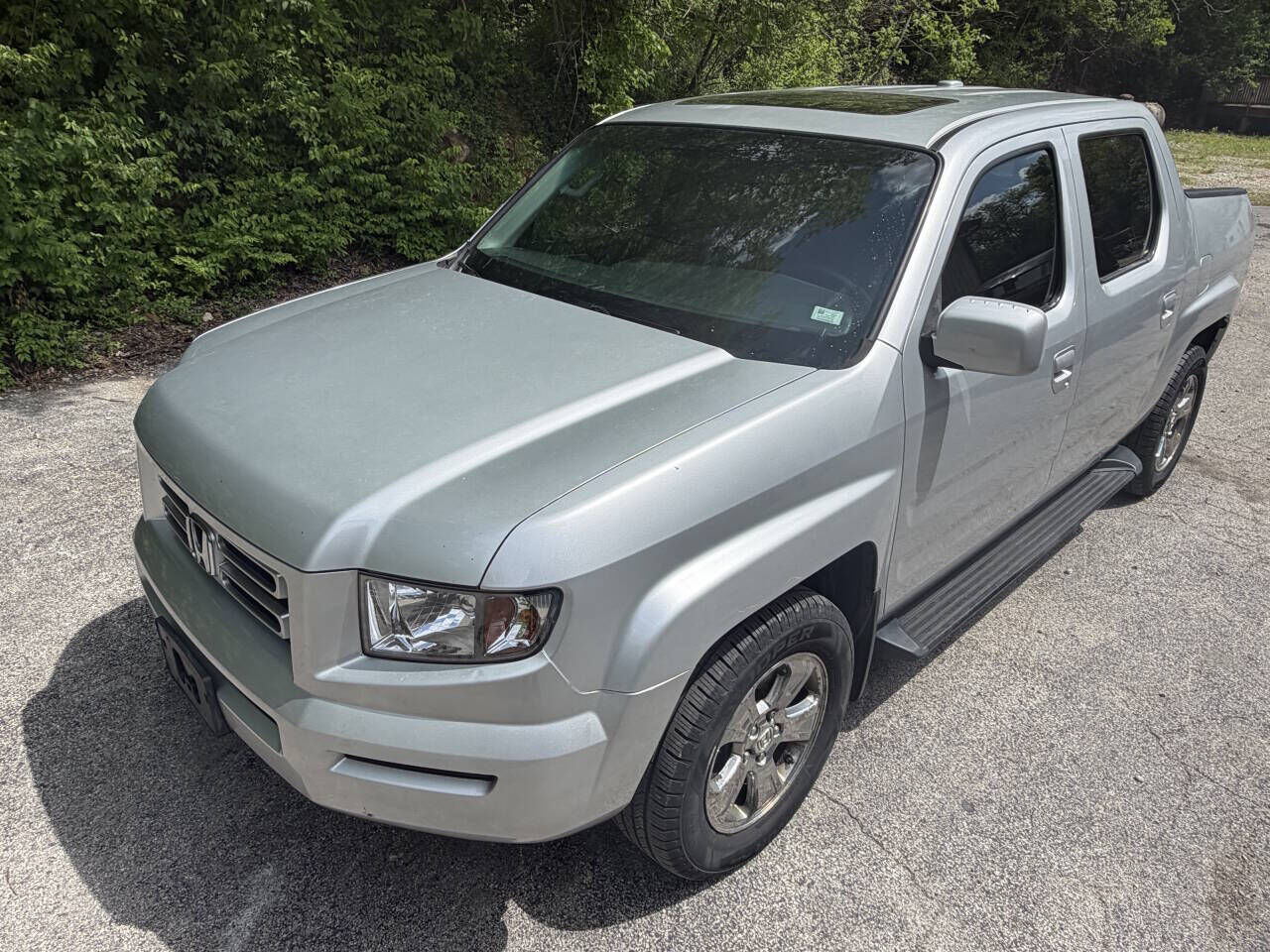 2006 HONDA Ridgeline