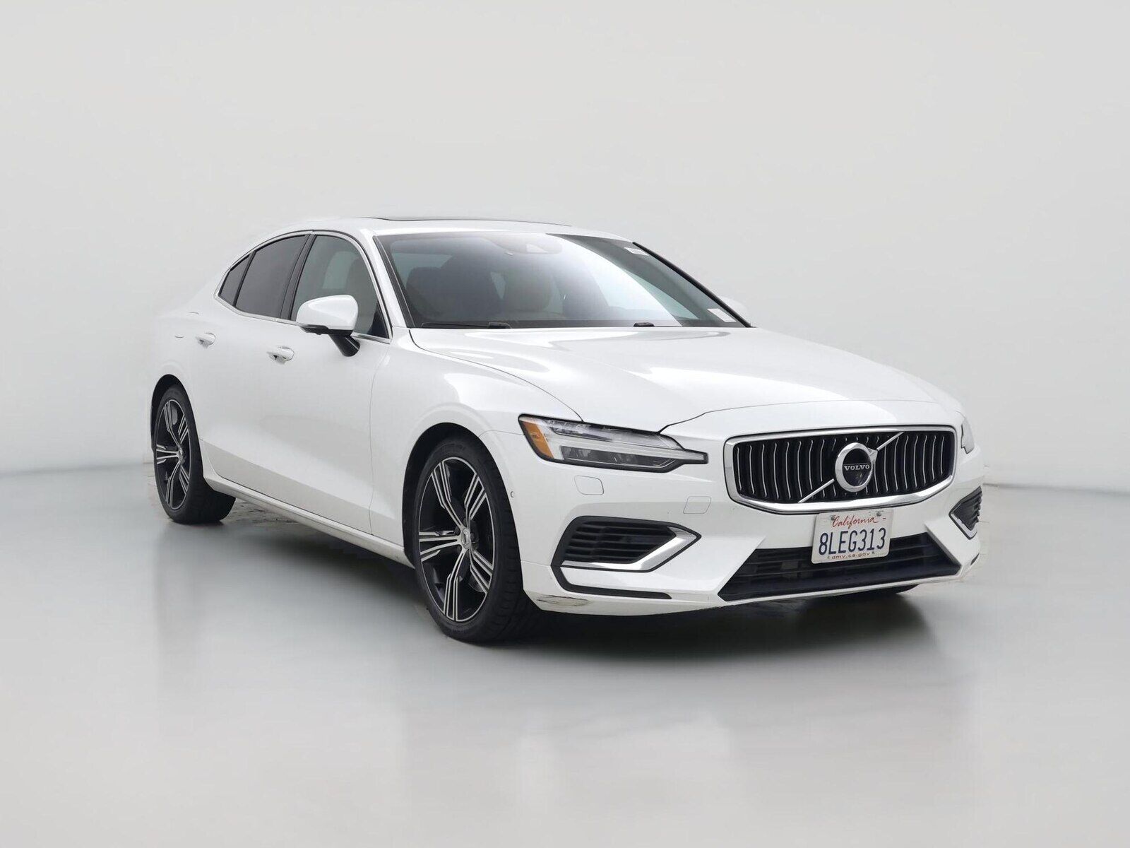 2019 VOLVO S60