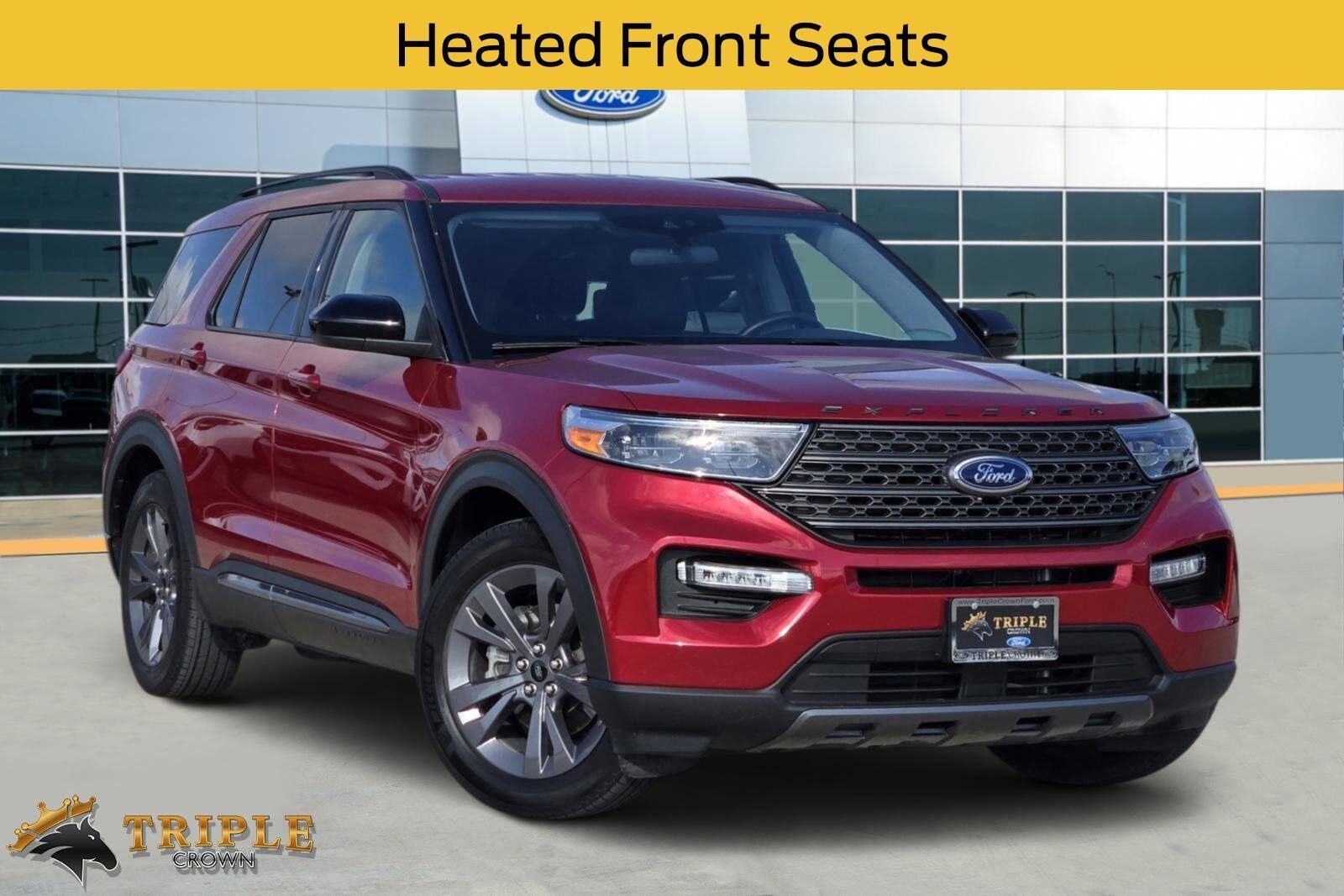 2024 FORD Explorer