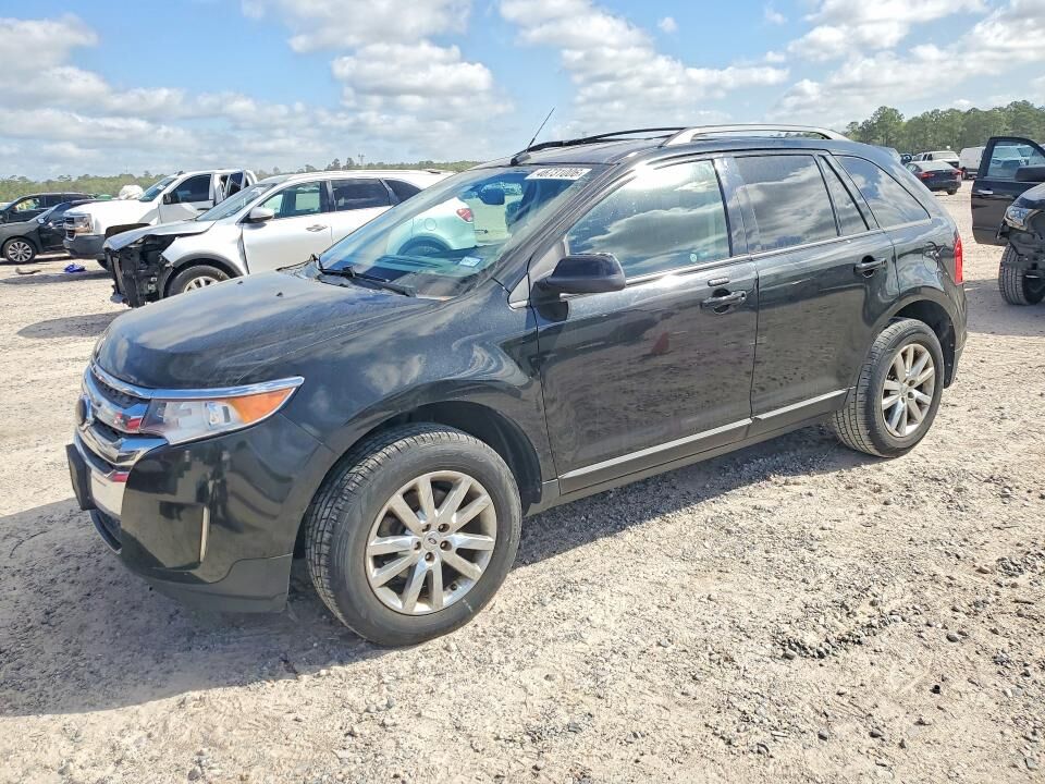 2013 FORD Edge