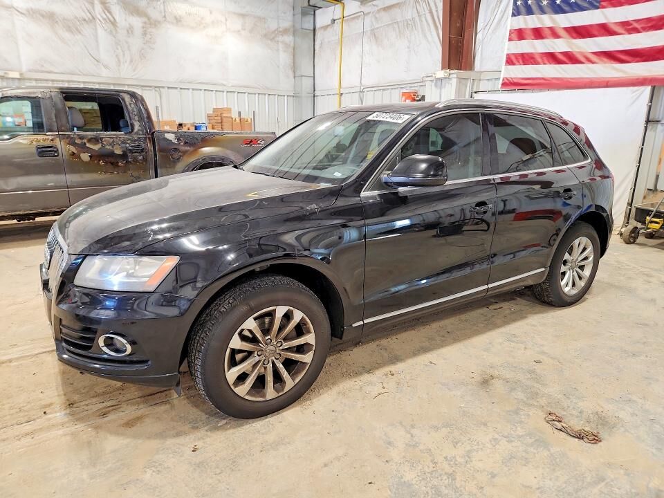 2013 AUDI Q5