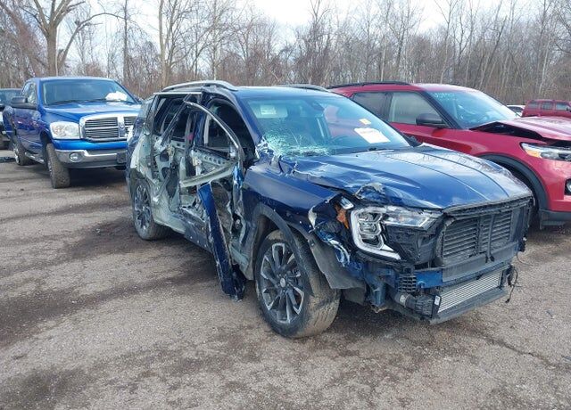 2022 GMC Terrain