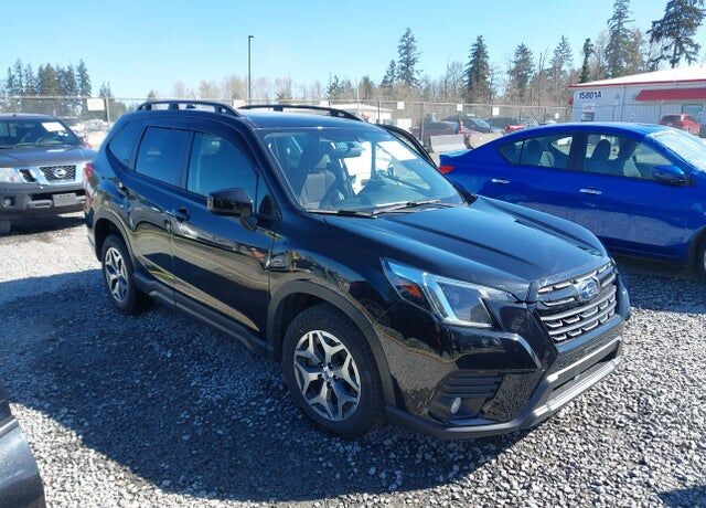 2023 SUBARU Forester
