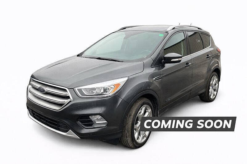 2019 FORD Escape