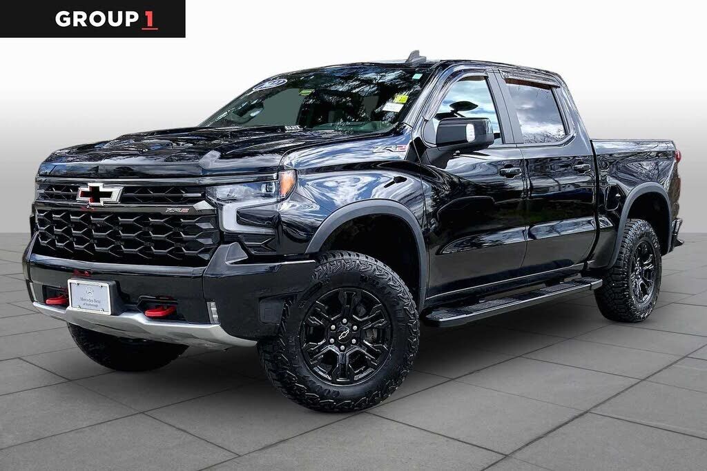 2022 CHEVROLET Silverado